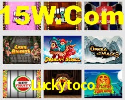 Premium Interface Luckytoco