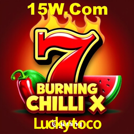 Jogos de Slot Luckytoco