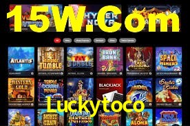 Sinta a adrenalina dos jogos de cassino com Luckytoco