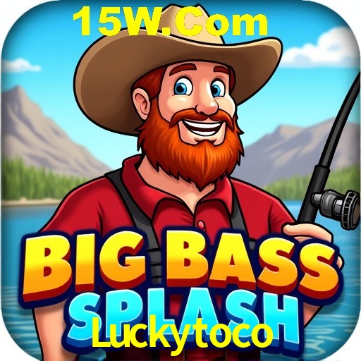 APP oficial da Luckytoco para mobile