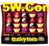 Luckytoco: Seu Cassino Premiado com Pagamentos Rápidos