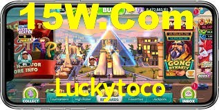 Tournaments Luckytoco