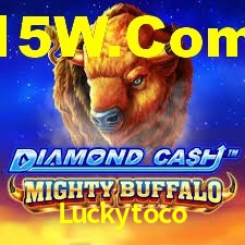 Luckytoco App Interface