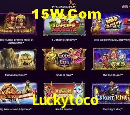 Descubra a Magia dos Jogos de Arcade no Luckytoco