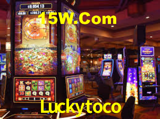 Desvendando o Mundo dos Jogos Virtuais na Luckytoco