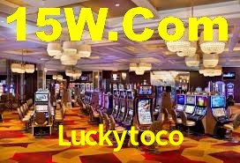 Luckytoco: Jogos de Caça-Níqueis-Altas Recompensas, Roleta-Velocidade, Blackjack-Desafios Máximos