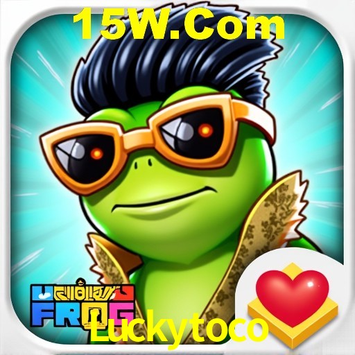 Interface do App Luckytoco